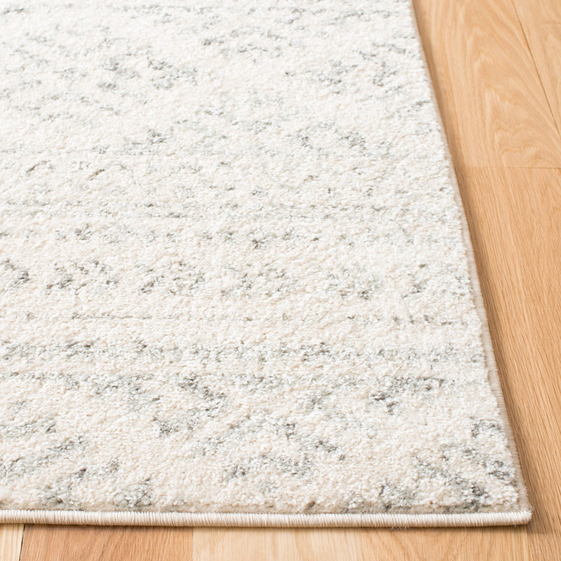 Union Rustic Remer Ivory Gray Area Rug Reviews Wayfair Union Rustic Remer Ivory Gray Area Rug