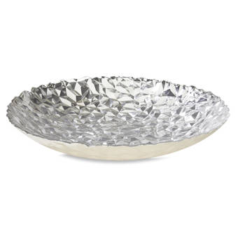 Orren Ellis Chadwyck Sesgo Twisted Decorative Bowl Reviews Wayfair