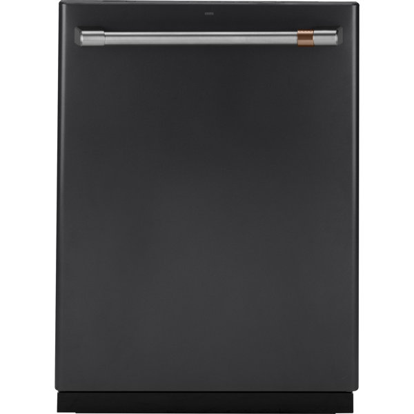 Series Interior 24 45 dBA Slide-in Dishwasher with Hidden Controls by Café™| @ $1,299.00