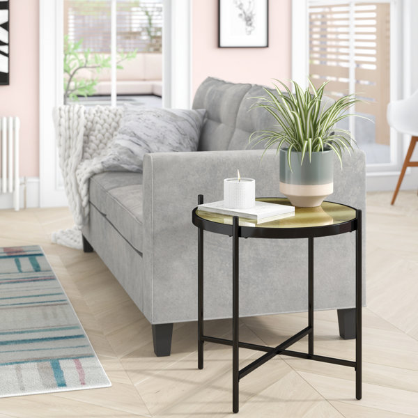 Helzer End Table By Latitude Run Best