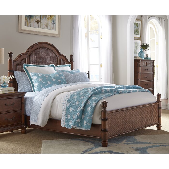 Isle Of Palms Standard Bed