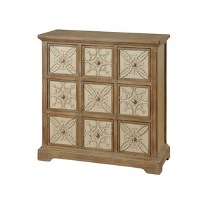 Grenier 9 Drawer Apothecary Chest