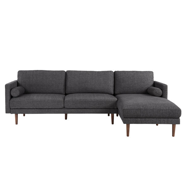 Carbonell Sectional By George Oliver Reviews