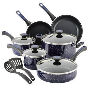 Riverbend 12 Piece Non-Stick Cookware Set