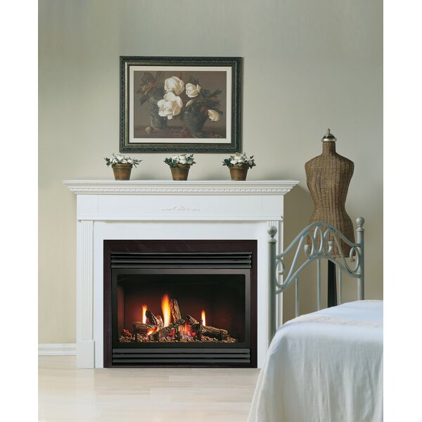 Direct Vent Fireplace Insert By Kingsman Fireplaces