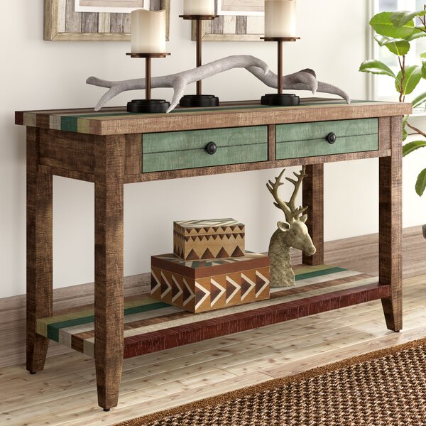 Guadalupe Ridge Console Table By Loon Peak