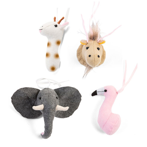 Childhome Leker Til Babygym, 4 Stk