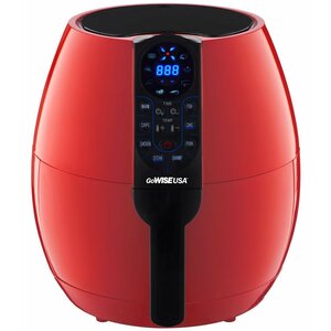 3.5 Liter 8-in-1 Electric Air Fryer