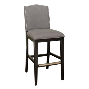 34 In Bar Stools Wayfair Chase 34 Bar Stool Set Of 2