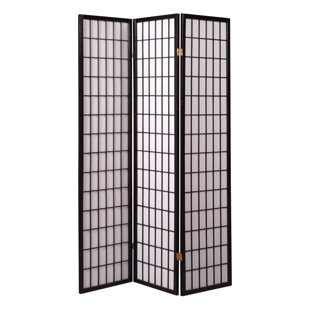 Room Dividers You Ll Love Wayfair Chantae Shoji 3 Panel Room Divider