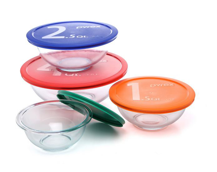 mixing bowl set