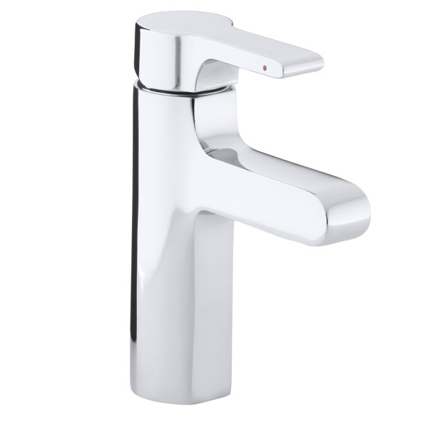 Singulier Single-Hole Bathroom Sink Faucet by Kohler