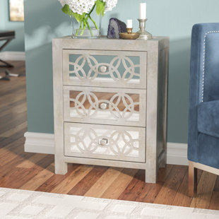 Small Three Drawer Chest Wayfair Save