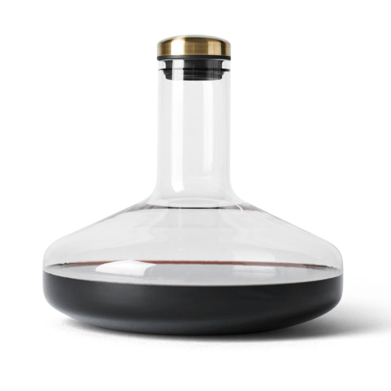 Deluxe Wine Breather Carafe & Reviews AllModern