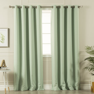 Sage Curtains Wayfair