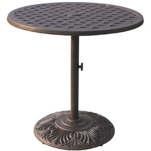 Mckinney Round Bar Table