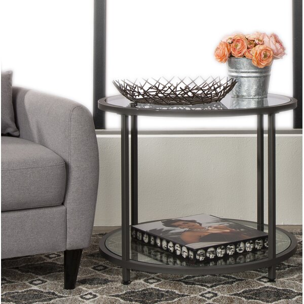 Camber End Table By Studio Designs HOME