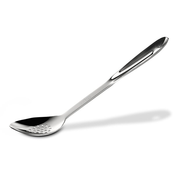 All Professional Tools Slotted Spoon by All-Clad