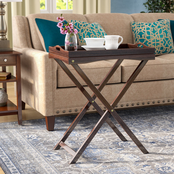 Gough Butler TV Tray by Three Posts| @ $78.99