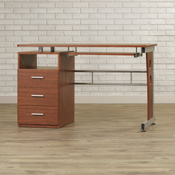 Brayden Studio Albany Computer Desk & Reviews Wayfair