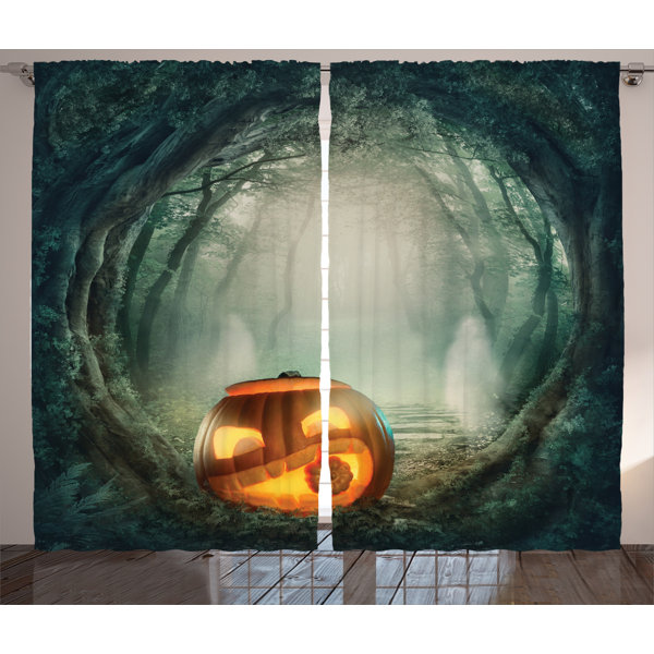 The Holiday Aisle Halloween Decorations Scary Halloween Pumpkin