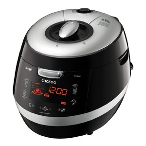 10-Cup IH Pressure Rice Cooker