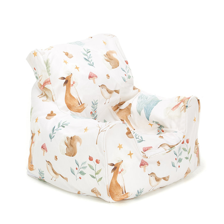 childrens bean bag sofa