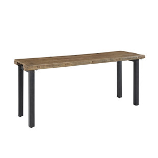 Patton Solid Wood Console Table Patton Solid Wood Console Table