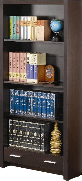 Bousov Standard Bookcase By Latitude Run