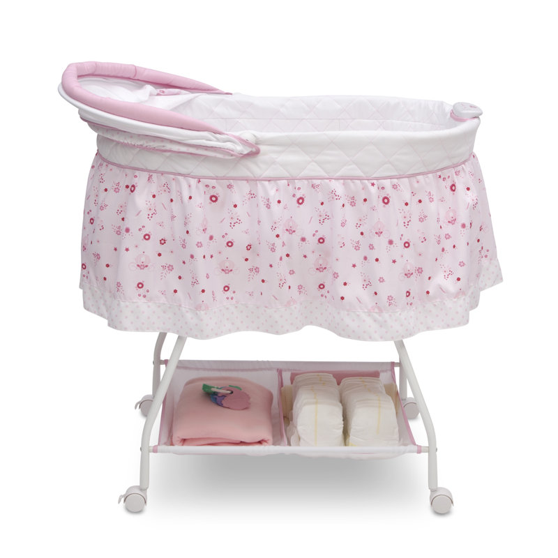 deluxe sweet beginnings bassinet