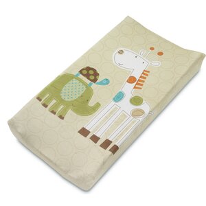 Ultra Plushu2122 Safari Changing Pad Cover