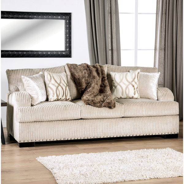 Rosemount T-Cushion Sofa By Canora Grey Top Reviews