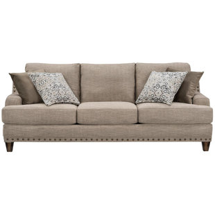 Extra Deep Sofa Wayfair Burke Sofa