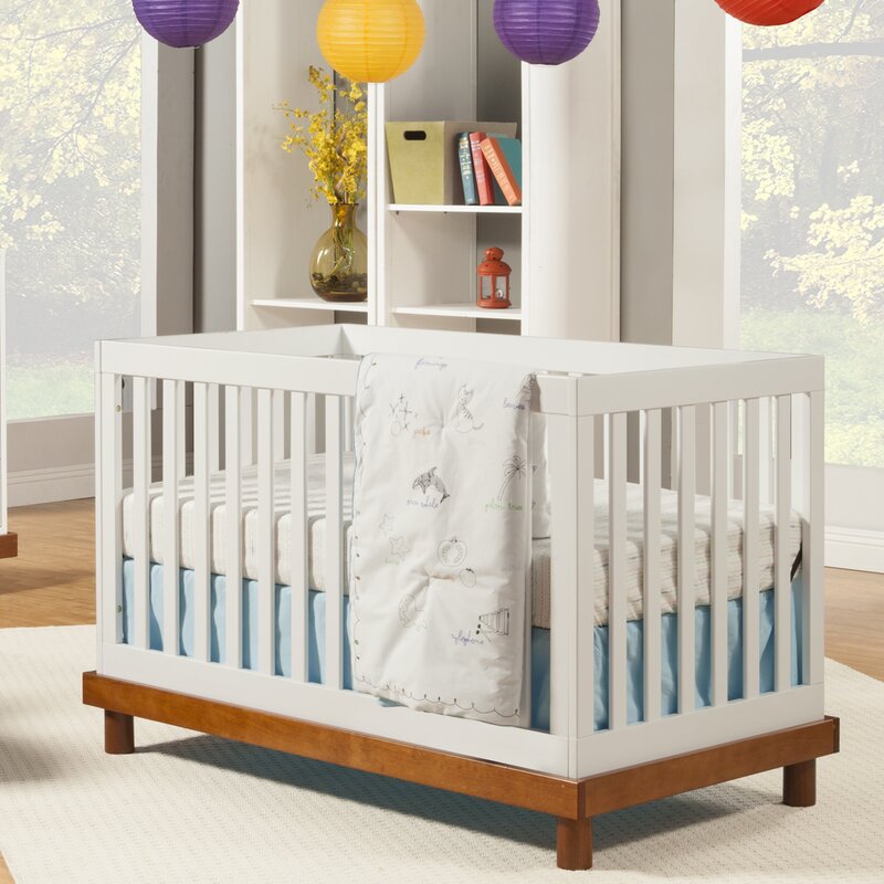 3 in 1 baby crib
