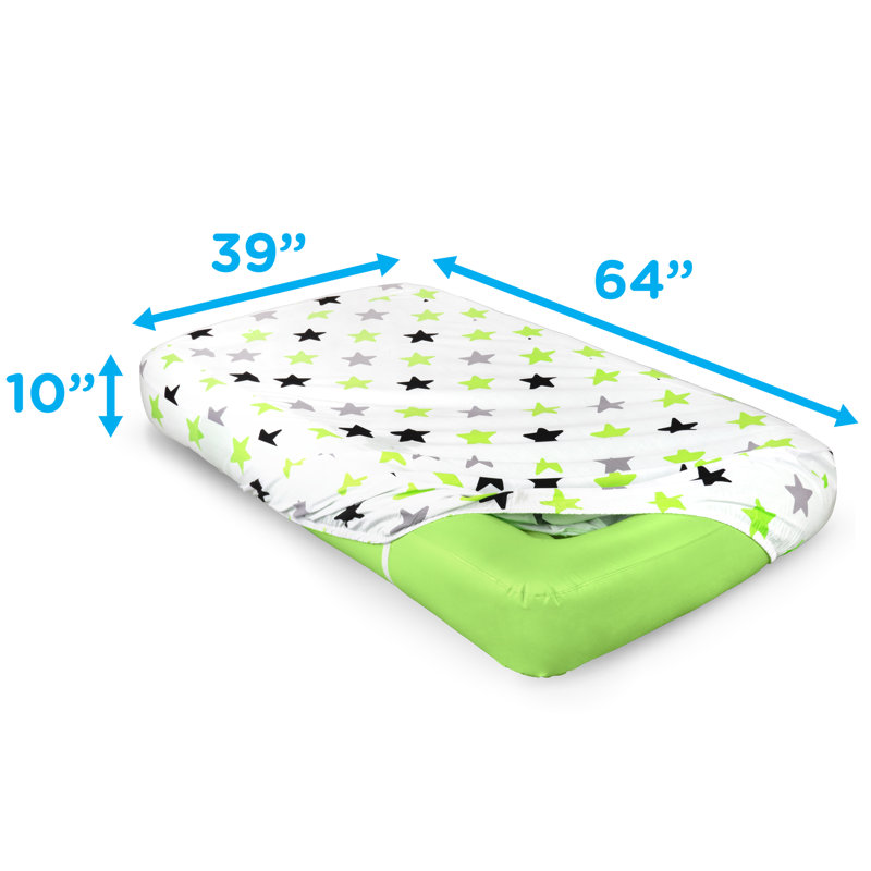 Air Comfort Dream Easy Kids 10 Mattress Reviews Wayfair Dream Easy Kids 10 Air Mattress