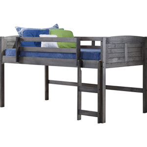 Twin Low Loft Bed