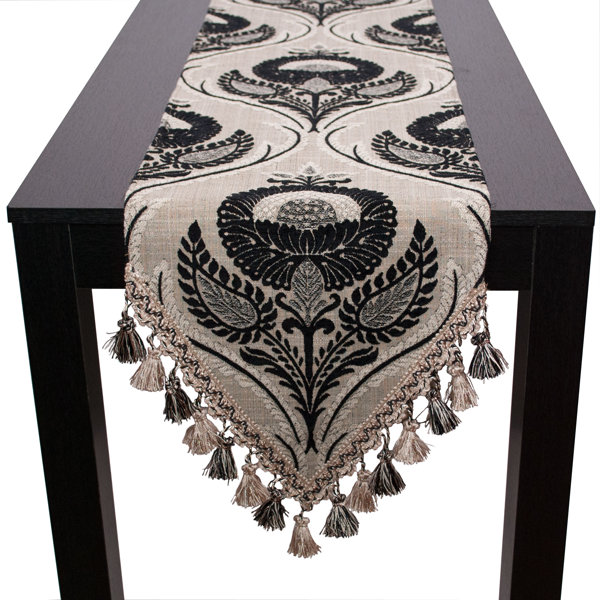 Hagen Table Runner by Sherry Kline
