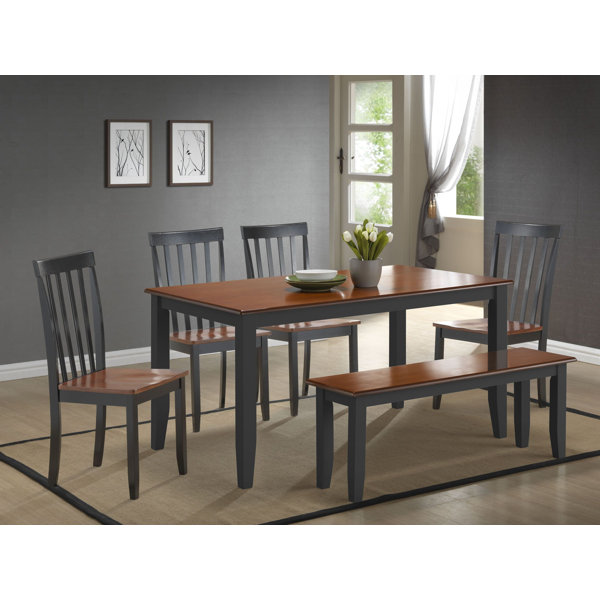 Lancelot 6 Piece Dining Set By Andover Mills Today Sale Only