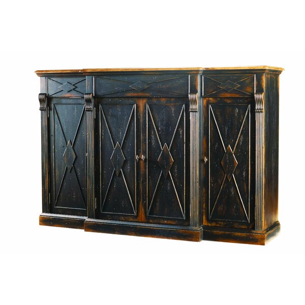 Sanctuary 3 Drawer Accent Cabinet by Hooker Furniture