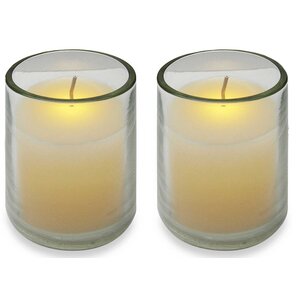 Flameless Candle (Set of 2)