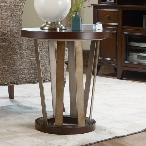 Lorimer End Table by Hooker Furniture