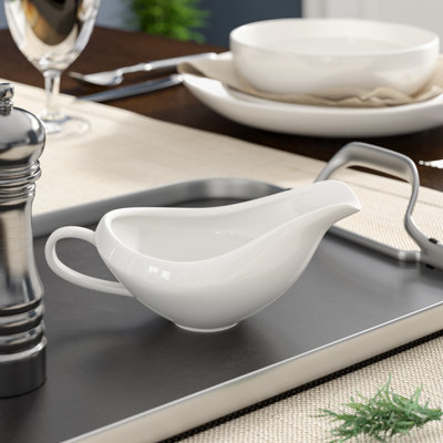 Whittier Gravy Boat Ten Strawberry Street