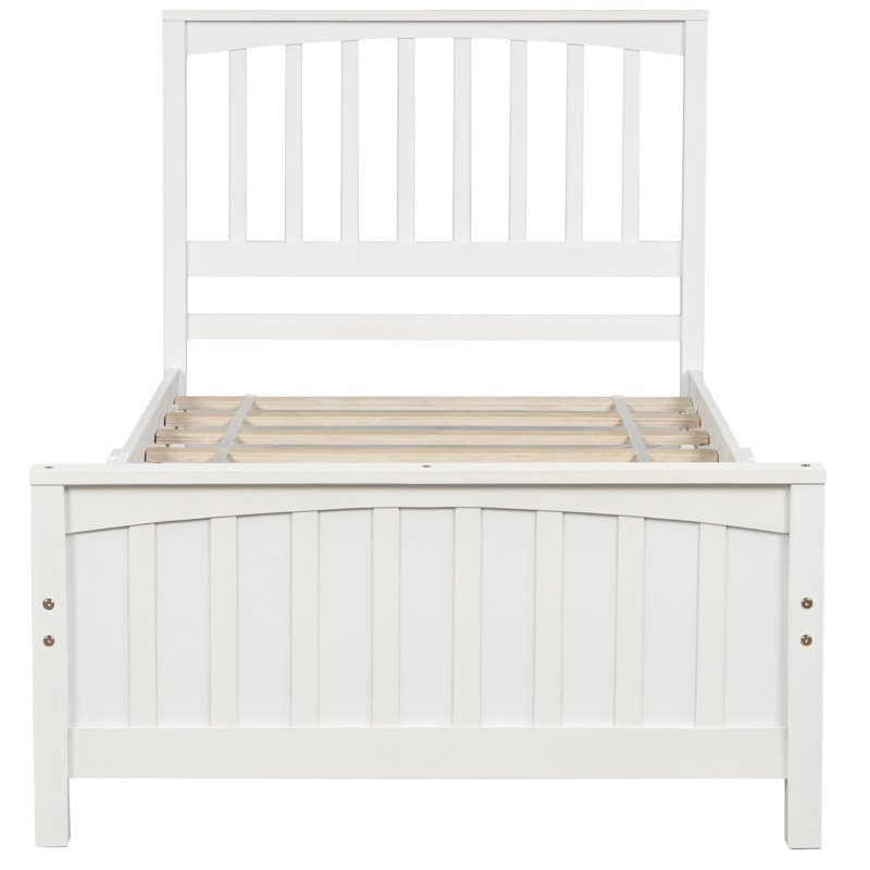 bassinet for platform bed