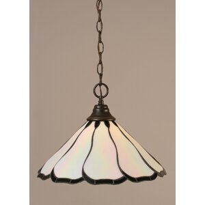 1-Light Downlight Pendant