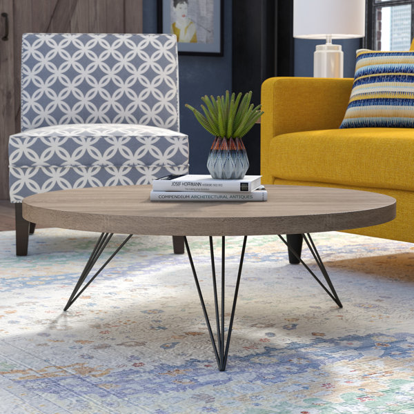Treece Coffee Table by Mercury Row