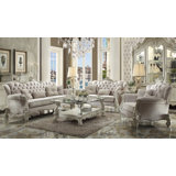 Bradon Velvet 69 Rolled Arms Loveseat by Astoria Grand