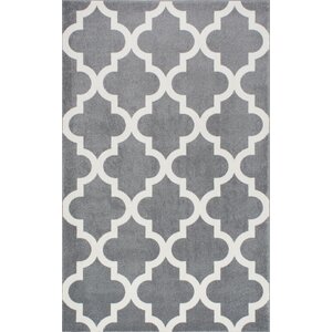 Sherrer Gray Area Rug