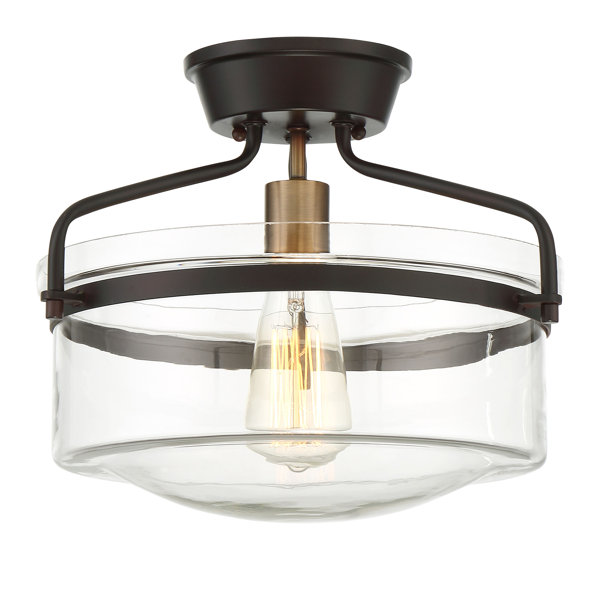 Modern Semi Flush Mount Lighting Allmodern