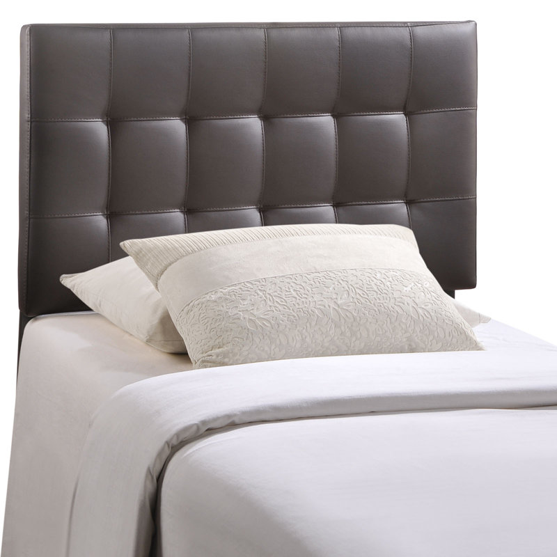 Zipcode Design Francis Upholstered Panel Headboard & Reviews Wayfair