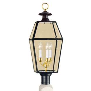 Best Alam Outdoor 3-Light Lantern Head By Darby Home Co Outdoor Lighting Alam Outdoor 3-Light Lantern Head By Darby Home Co Outdoor Lighting